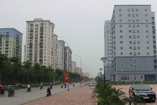 Giá đất tăng, xa vời giấc mơ nhà giá rẻ