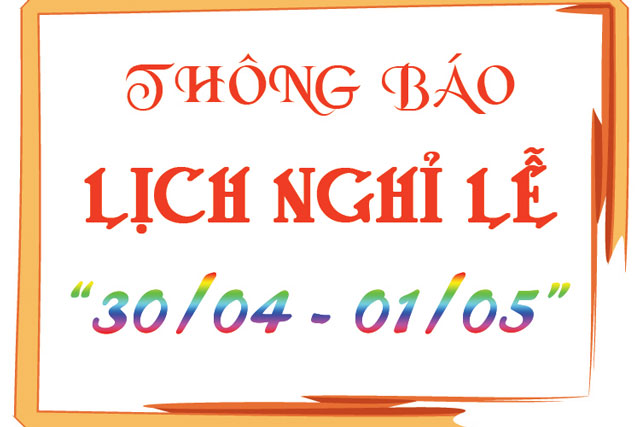 Giỗ Tổ Hùng Vương và dịp lễ 30/4, 1/5 được nghỉ mấy ngày?