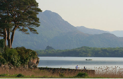 Những địa điểm đẹp ngỡ ngàng trên “đảo ngọc” Ireland