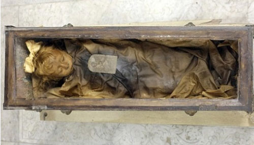 Bí ẩn về những xác chết sau nhiều thập kỉ vẫn nguyên vẹn