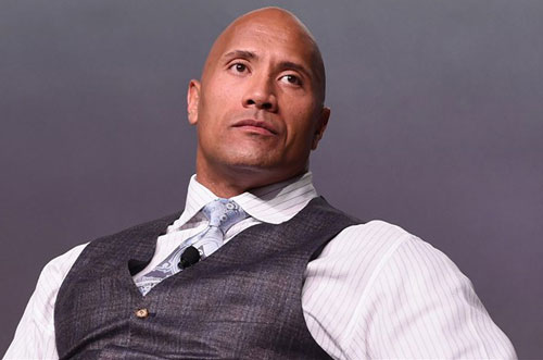 Đô vật The Rock không phục khi phải "hít khói" trên BXH những người đàn ông hói đầu quyến rũ nhất thế giới, vị trí số 1 gây bất ngờ