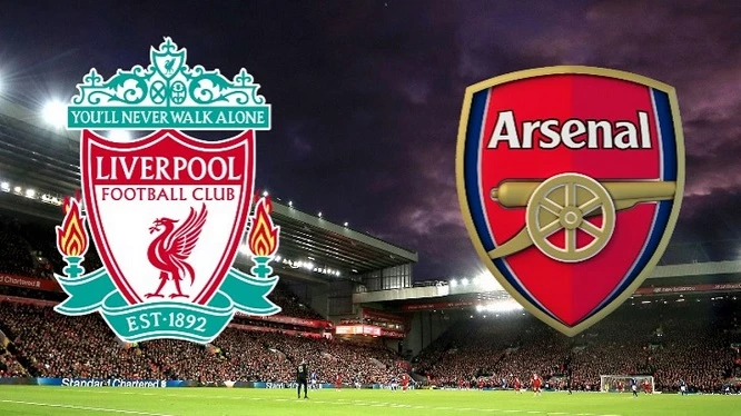 Arsenal đón tiếp đương kim vô địch Liverpool vào rạng sáng Chủ nhật (ngày 04/04)