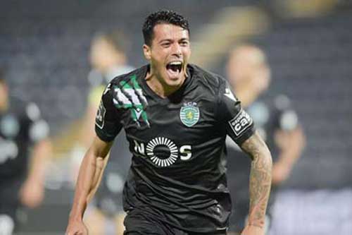 Real Madrid đang theo sát Pedro Porro