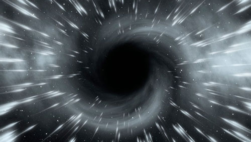 Rơi vào lỗ đen vũ trụ, con người sẽ ra sao?