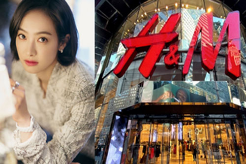 Sau làn sóng tẩy chay H&M, loạt sao Hoa ngữ hủy hợp tác với các thương hiệu đình đám