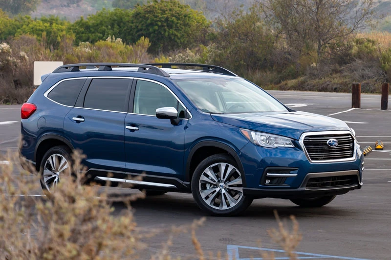 4. Subaru Ascent.