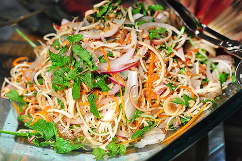 Hoa chuối - món ăn bài thuốc chữa bách bệnh mà ai cũng thờ ơ