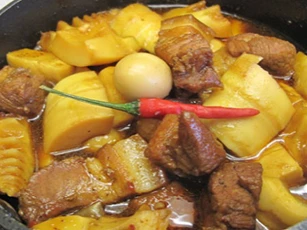 Bỏ thứ này vào hầm thịt đảm bảo món thịt mềm thơm ngon, cả nhà thi nhau gắp lia lịa