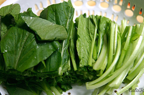 Sai lầm khi ăn rau cải khiến cho rau mất chất, rước bệnh nhưng nhiều bà nội trợ vẫn thờ ơ không biết