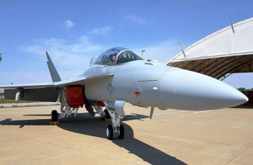 Nguyên mẫu Growler mới giúp Mỹ đánh bại S-400?