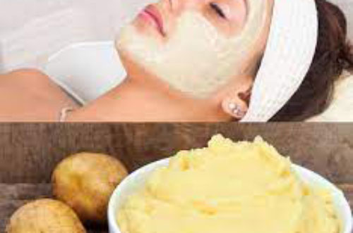 Phương pháp đắp mặt nạ khoai tây rẻ tiền giúp da trắng hồng