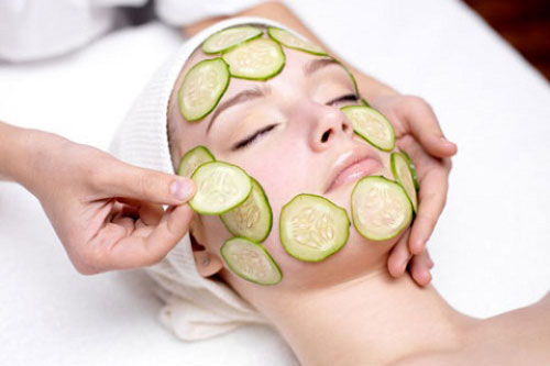 Tuyệt chiêu làm đẹp thần kỳ từ dưa leo