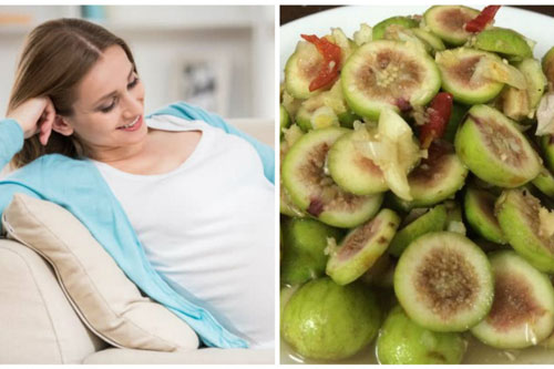 7 lợi ích cực lớn của quả sung cho mẹ bầu, khiến chị em ngạc nhiên truyền tay nhau không ngớt