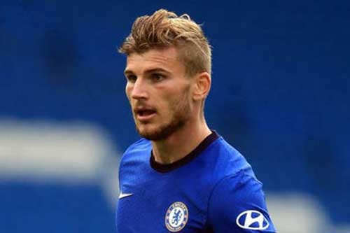 Tuchel đảm bảo Werner tiếp tục đá chính ở Chelsea