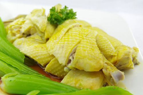 Cách làm món gà hấp mướp hương đơn giản mà ngon khó cưỡng