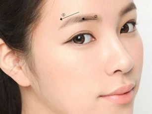 Kẻ lông mày dày đẹp tự nhiên chỉ với 5 bước đơn giản