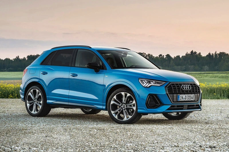 9. Audi Q3.