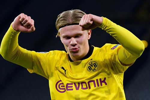 Sếp Dortmund phản ứng trước tin đại diện Haaland đàm phán với Barca và Real