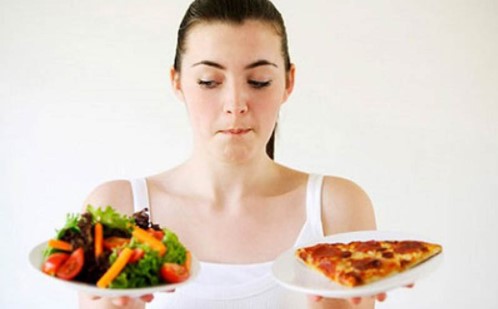 7 bước giúp bạn giảm cân trong 30 ngày