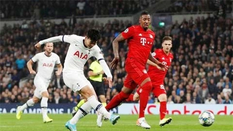 Bayern sẽ... chờ Son Heung-min?