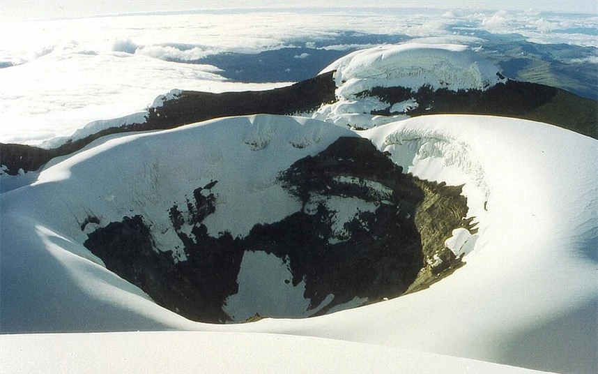 núi lửa Cotopaxi