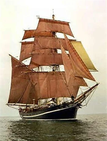 Tàu ma Mary Celeste và bí ẩn hơn 100 năm - 2