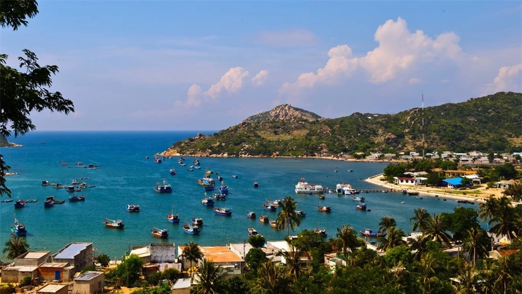 10 điểm dừng chân tuyệt đẹp ở Phan Rang ảnh 1