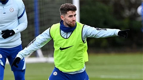 Tương lai của Jorginho tại Chelsea đã được làm rõ