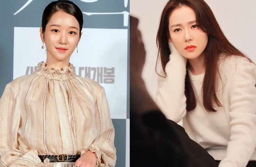 Son Ye Jin bị lôi vào tranh cãi vì bị xếp "chung mâm" với "điên nữ" Seo Ye Ji, fan giành giật danh hiệu nữ hoàng phim kinh dị