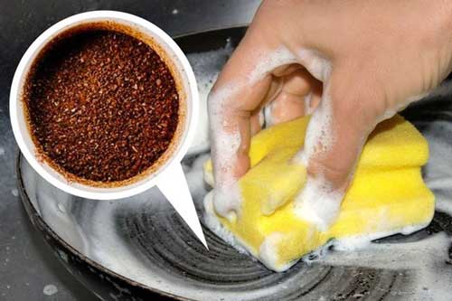 Bã cà phê và những công dụng không ngờ để làm sạch, khử mùi rất đặc hiệu