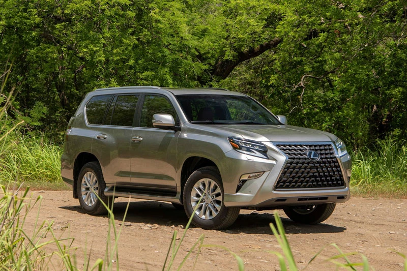 Lexus GX 460 2020.