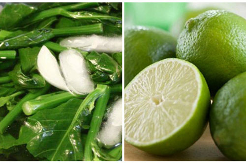 Chỉ một miếng gia vị này, món rau củ luộc của bạn đậm đà, giòn sần sật ai cũng mê