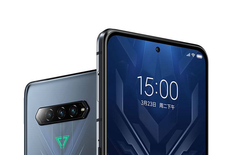 Smartphone chip S888, RAM 16 GB, sạc 120W, màn hình 144Hz, giá hấp dẫn