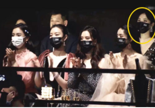 Soi vị trí chỗ ngồi thể hiện địa vị trong Cbiz của dàn sao: Angela Baby - Triệu Lệ Dĩnh hàng đầu, tiểu thư Huawei gây tranh cãi nhất