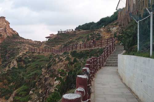 Khám phá vẻ đẹp hoang sơ của eo biển đẹp nhất nhì Việt Nam