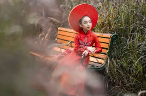 Bất ngờ với mẫu nhí xinh đẹp, học giỏi 9 tuổi Vũ Việt Thái Hà