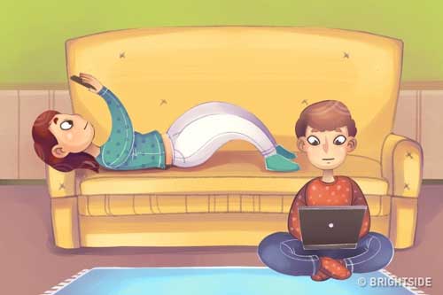 10 quy luật tình yêu mỗi cặp vợ chồng phải đối mặt