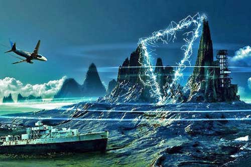 Giải mã bí ẩn gây 'sốc' về Tam giác quỷ Bermuda