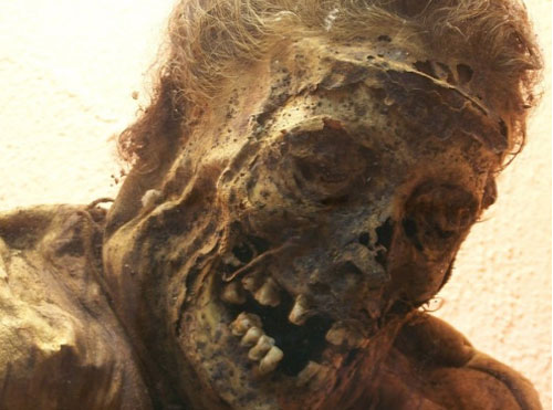 Bí mật về nghi lễ “mở miệng xác ướp” của người Ai Cập cổ đại