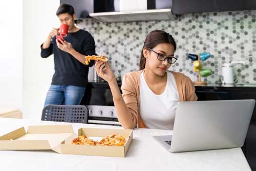 Tác hại khó lường của thức ăn nhanh ít ai ngờ tới