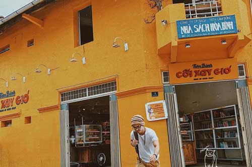 Những nơi chụp ảnh hút giới trẻ check-in ở Đà Lạt