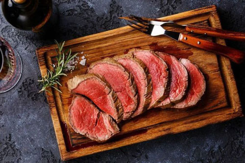 Vì sao không nên kiêng ăn thịt trong thời gian dài?