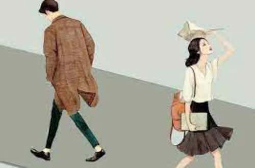 Mượn laptop của người yêu làm việc, em suy sụp khi phát hiện đoạn tin nhắn chứa bí mật sốc óc