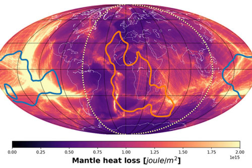 Sốc: Một nửa Trái Đất đang lạnh đi nhanh chóng