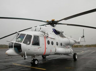 Mi-8T ngừng hoạt động ở Hungary