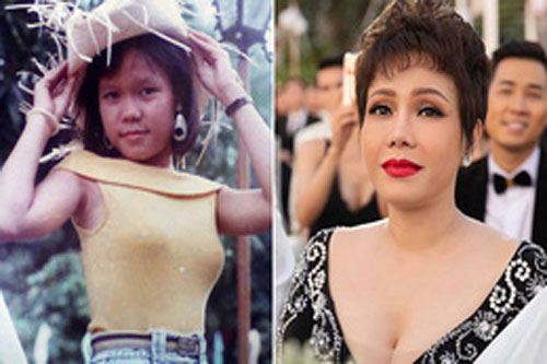 Điều ít biết về cuộc đời, gia thế của danh hài Việt Hương