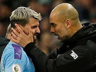 HLV Pep Guardiola nói gì về khả năng Man City thay Aguero bằng Haaland hoặc Kane?