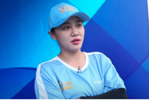 Văn Mai Hương khẳng định: "Tôi chưa bao giờ cảm thấy phải xin lỗi vì bất kỳ một phát ngôn nào của mình"