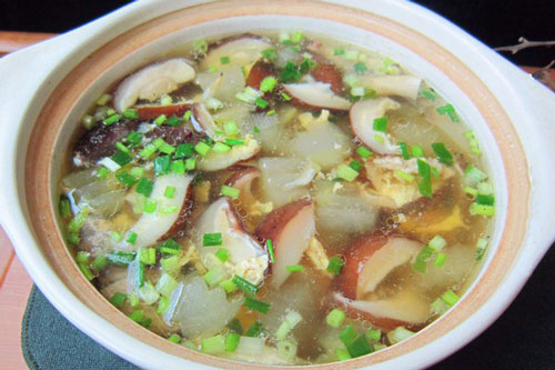 Mùa hè ăn canh bí đao và đây là cách nấu ngon chuẩn không cần chỉnh!