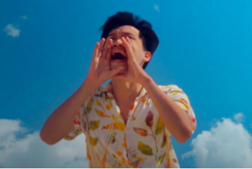 Xuân Nghị chơi lớn đưa cún cưng lên phim